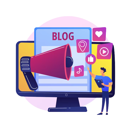Blogging Website - Innovate Tech System